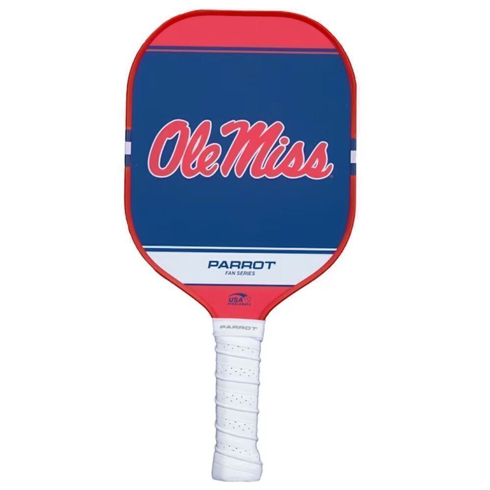 Ole Miss Rebels Sport Plus Pickleball Paddle